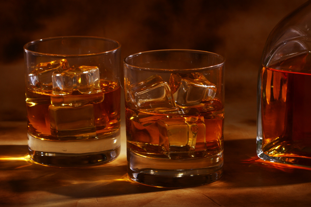 Beneficios do Whisky