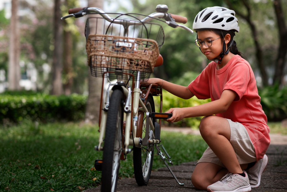 Bicicleta para Criancas